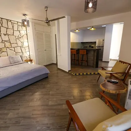 Studio In Cozumel Downtown